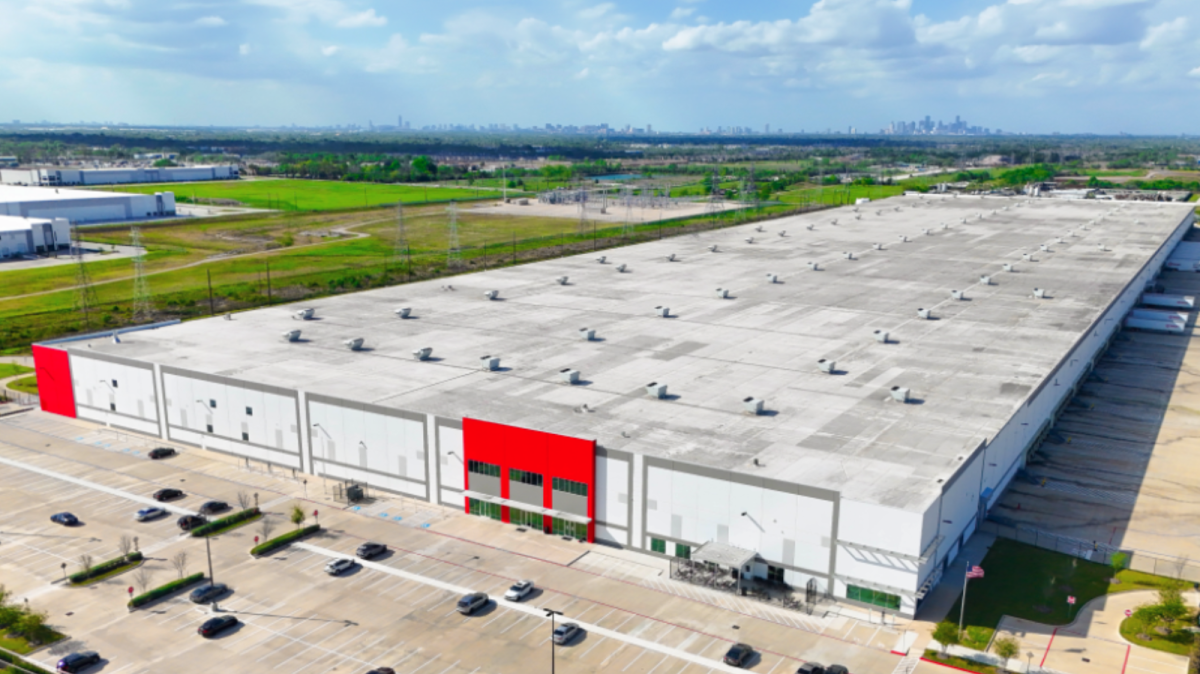 Target Receive Center