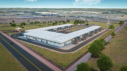 Temple Data Center