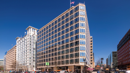 1701 Pennsylvania Ave NW DC
