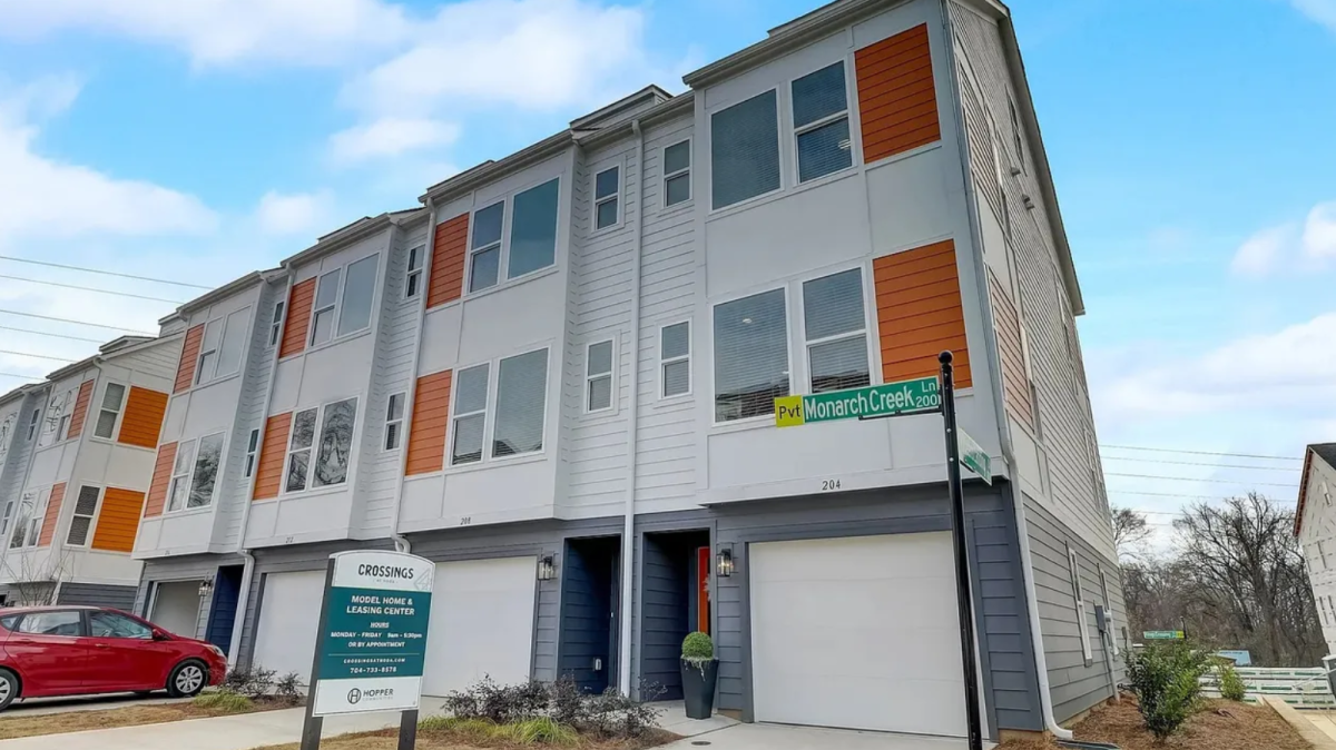 204 Monarch Creek Lane