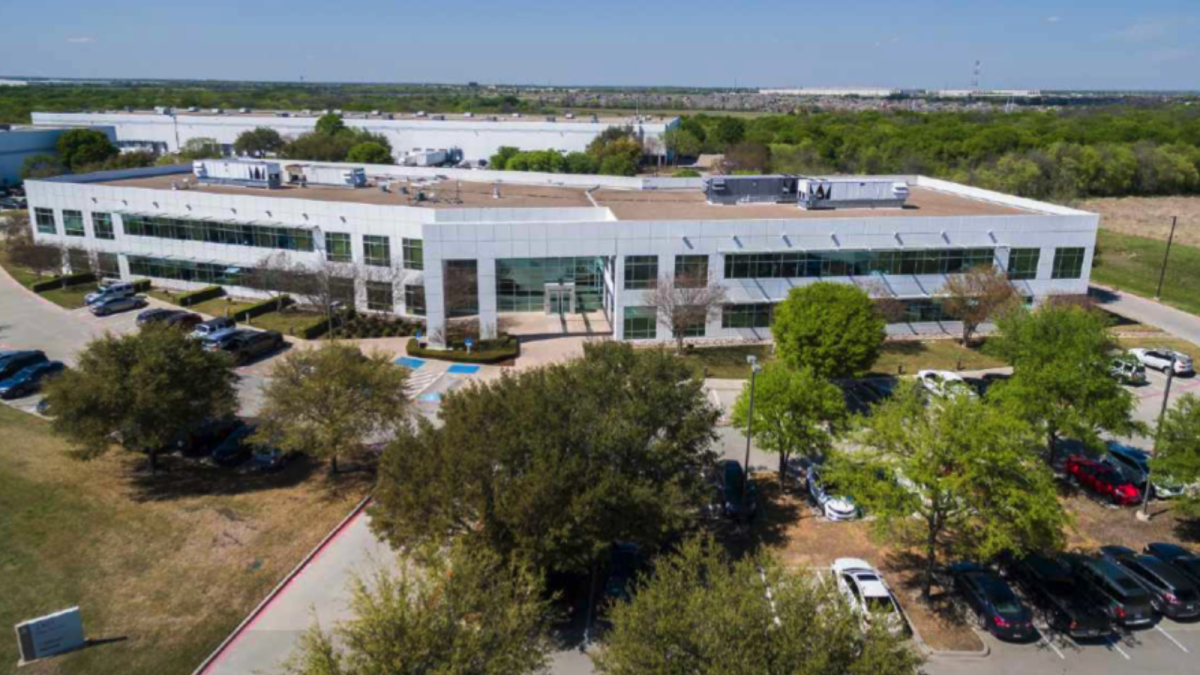 2301 Eagle Parkway