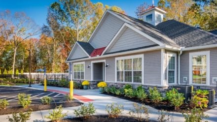 BOS Cove at Gateway Commons East Lyme CT Simon Konover