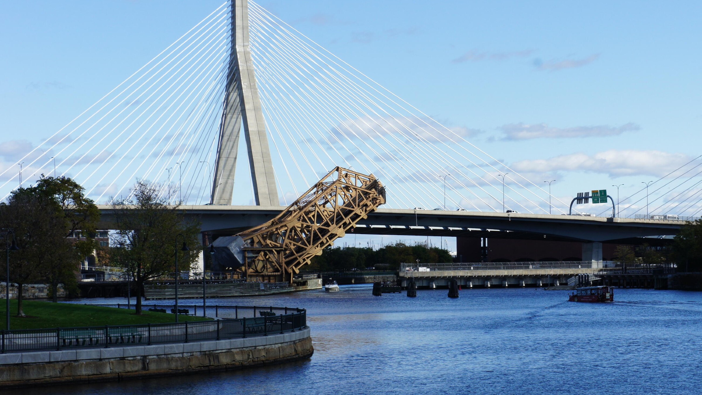 BOS North-station-draw-one-bridge repalcement rendering Skanska