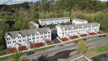 BOS Pine Rock Townhomes student housing Hamden CT