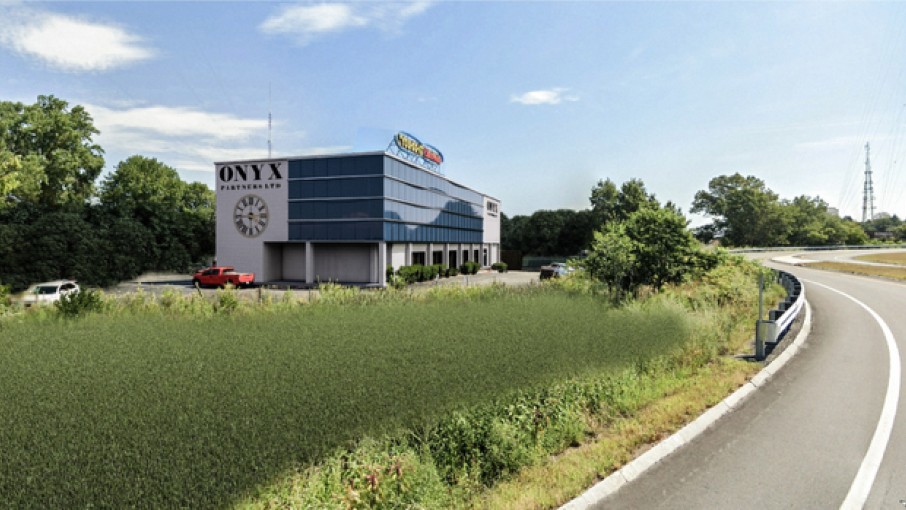 BOX Onyx 40 Franklin Street Needham rendering