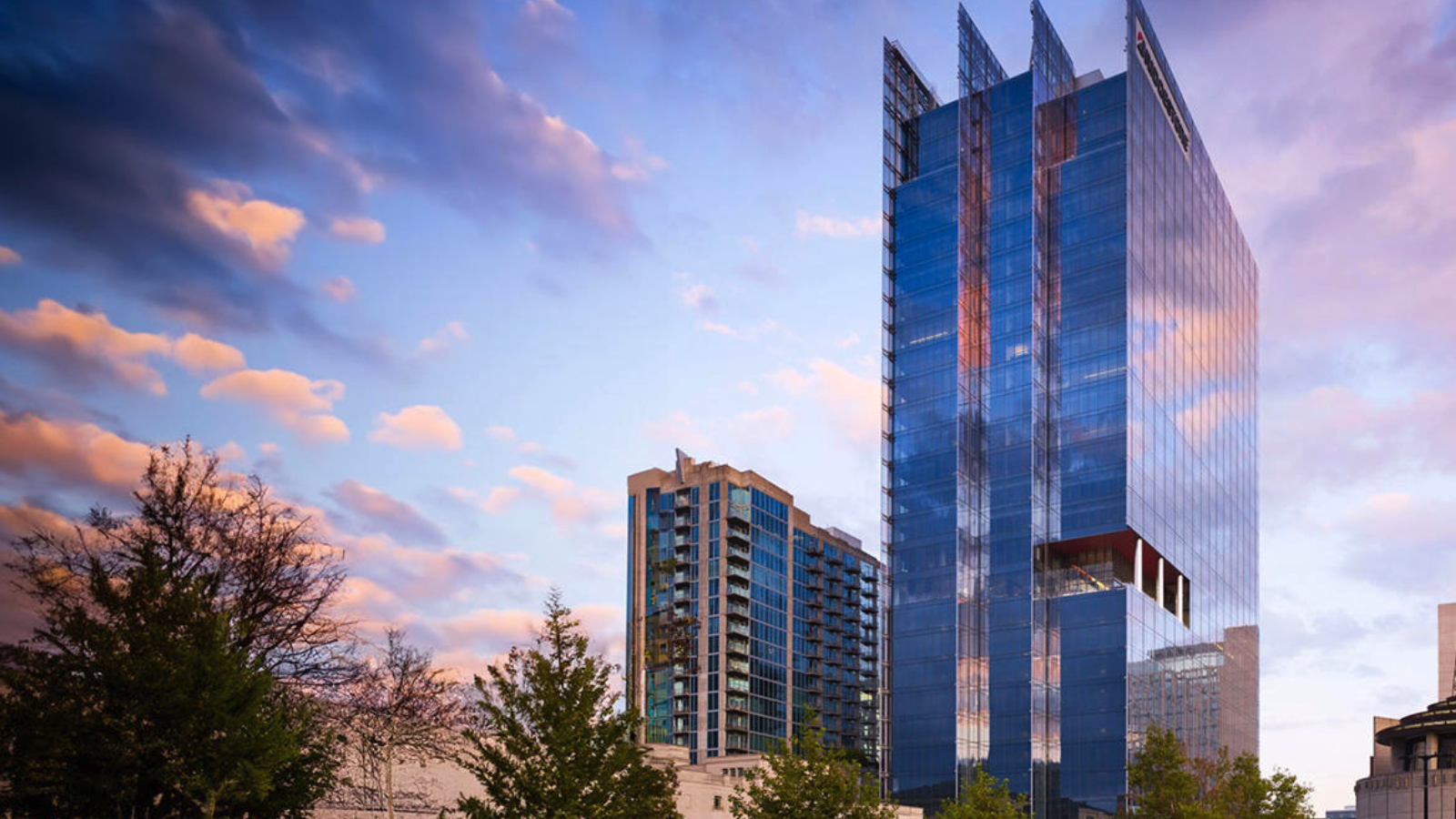 Bridgestone Tower