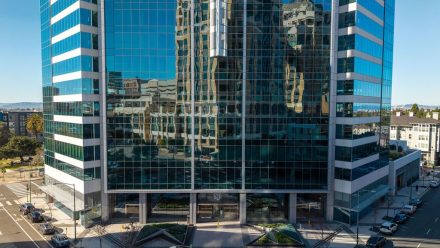 CA 601 City Center Oakland