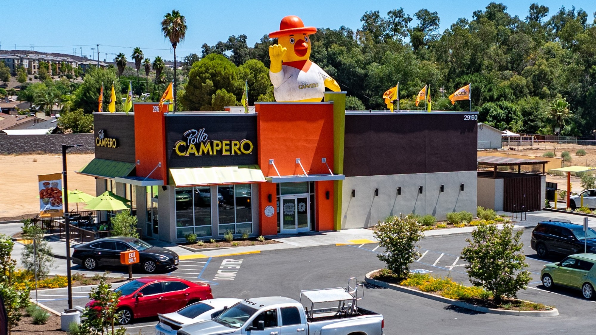 CA Pollo Campero Lake Elsinore