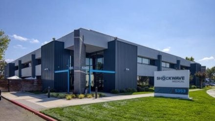 CA Shockwave Medical headquarters Santa Clara