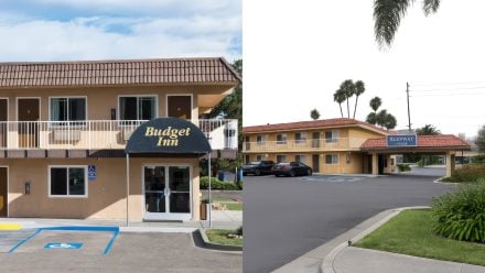 CA Slatt Capital Rodeway Inn Budget Inn Rohnert Park scaled