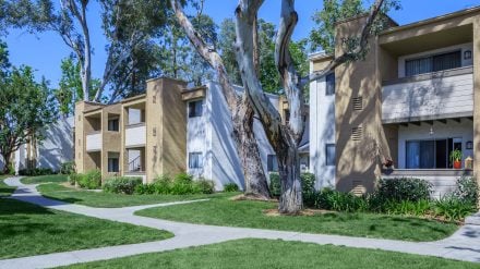 CA Upland Village Green apartments scaled