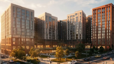 CoreSpaces StudentHousingCHI