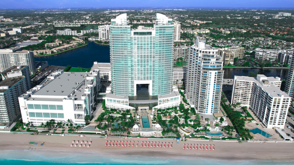 Diplomat Beach Resort