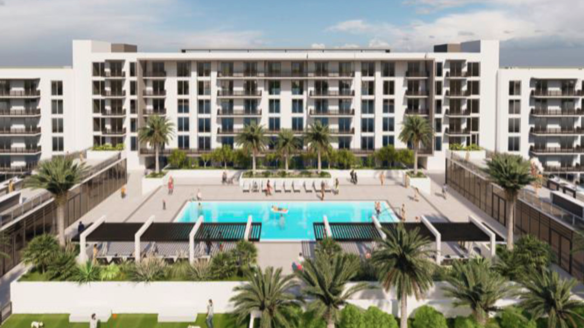 Gardens residences
