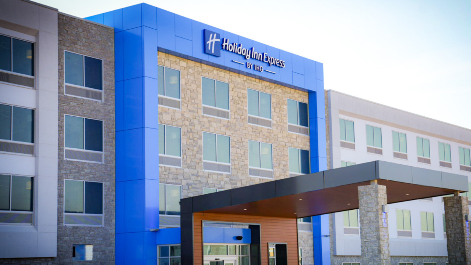 Holiday Inn Express at Bluhawk
