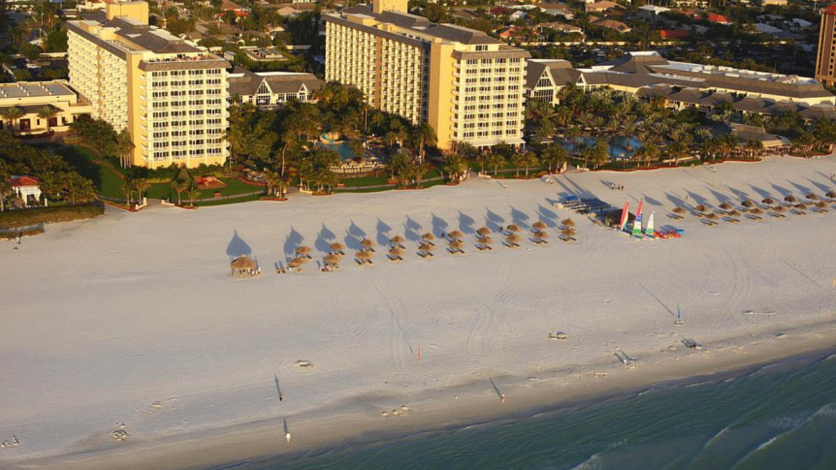 JW Marriott Marco island