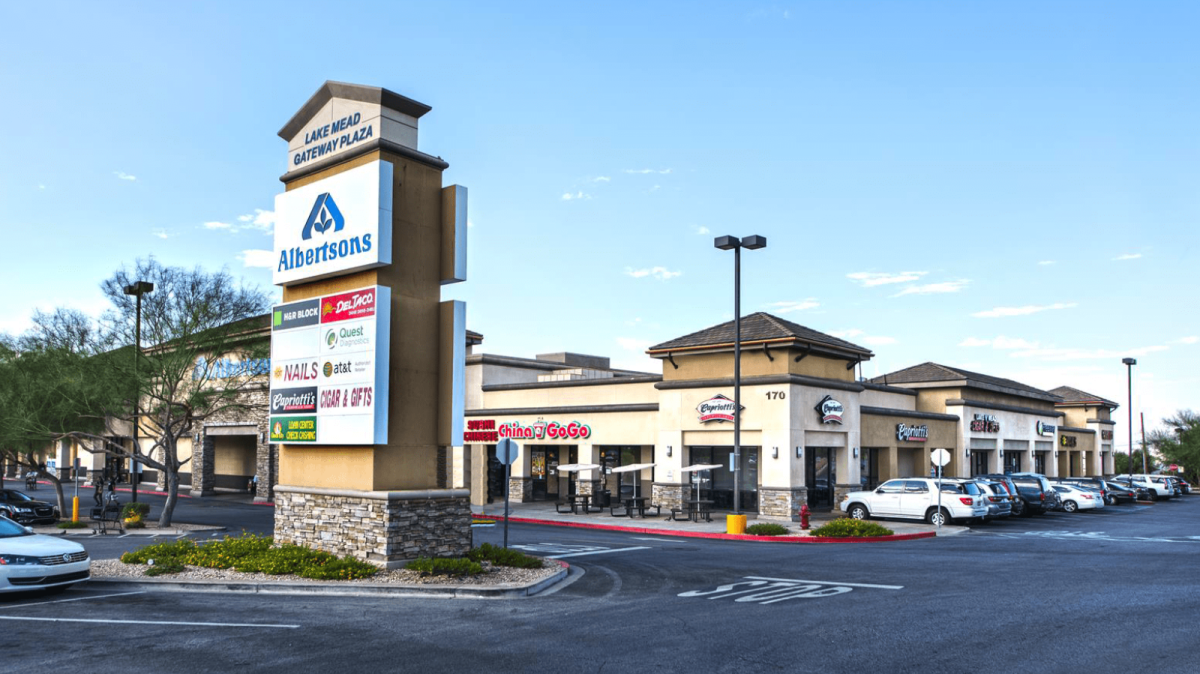 Lake Mead Gateway Plaza