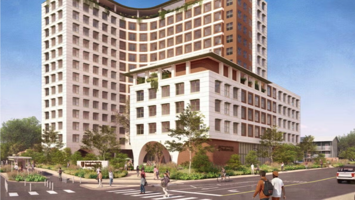 Greystar Law School Village