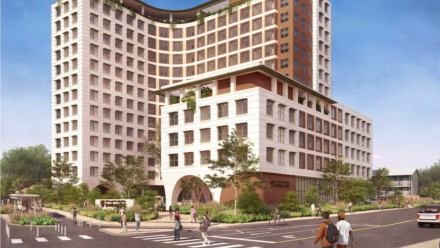 Greystar Law School Village