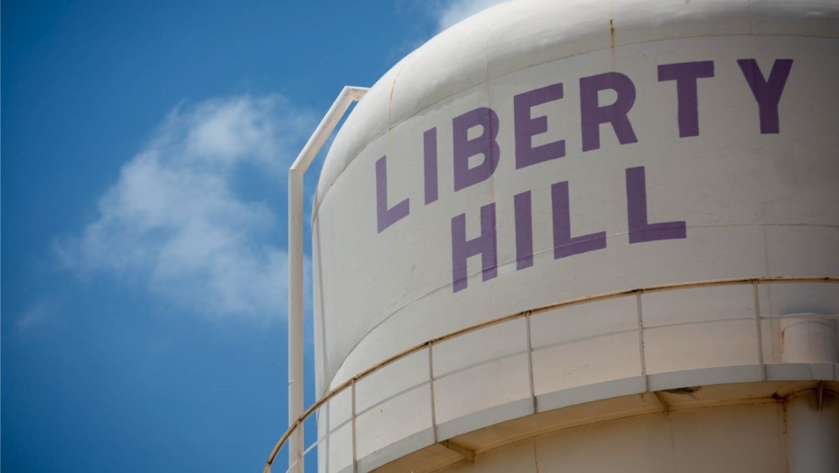 Liberty Hill
