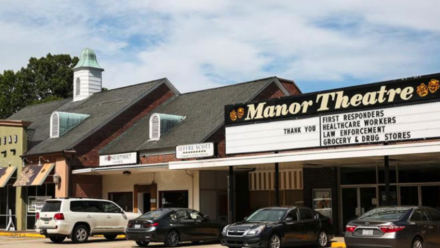Manor Twin Theater
