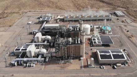 NAT ArcLight Capital power infrastructure