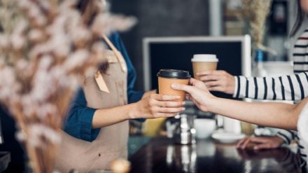 NAT Coffee Pick Up Order