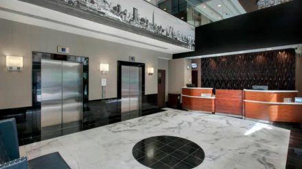 NY Courtyard by Marriott Fifth Avenue