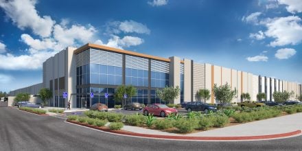 North Park Logistics Center