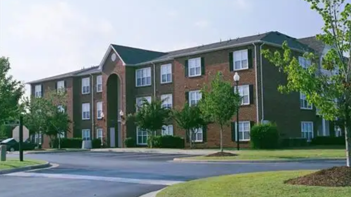 Reserve at Jacksonville Commons