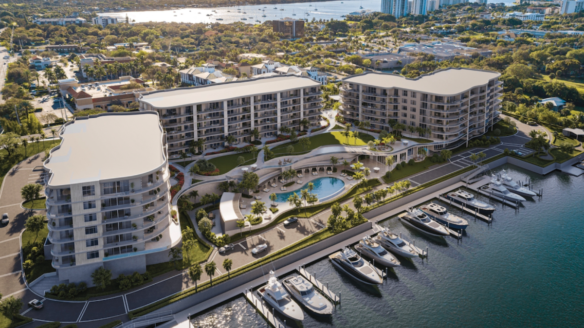 Ritz Residences