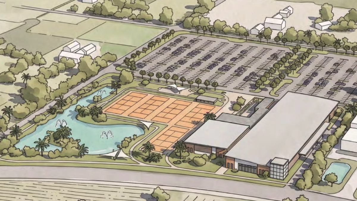 Seminole County Sports Center
