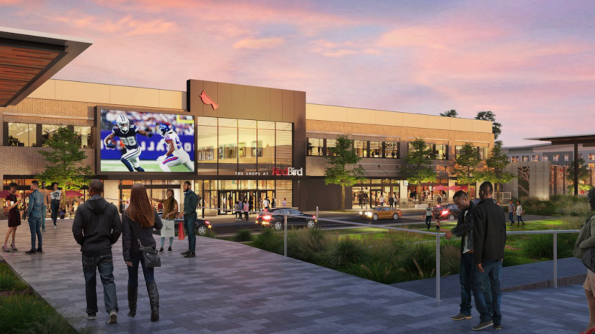 Shops at Redbird