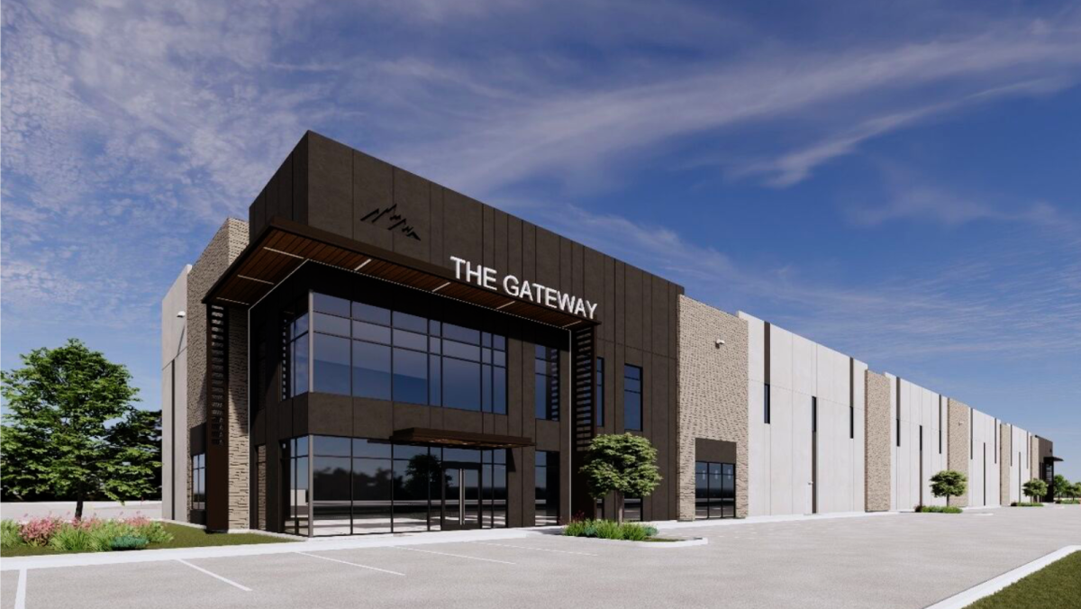 The Gateway
