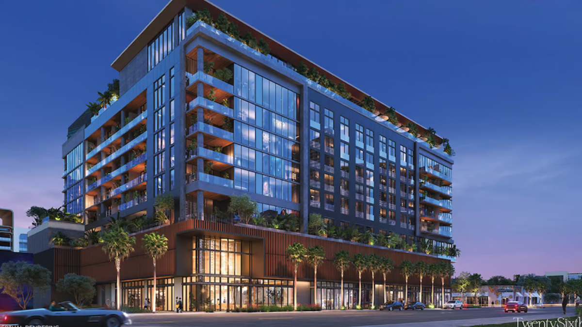 Twenty Sixth & 2nd Wynwood Residences