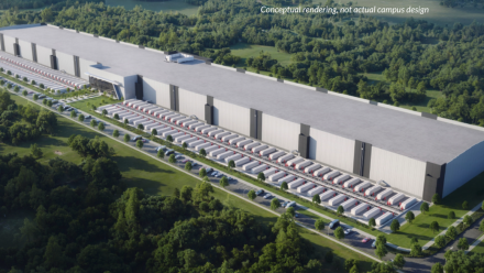 Rowar Data Center