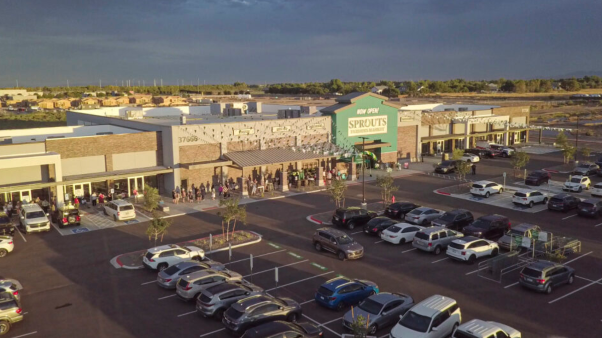 Vineyard Towne Center