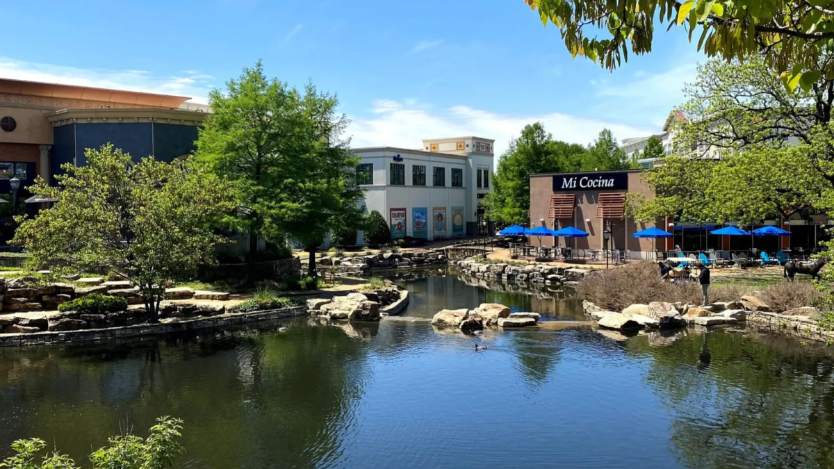 Watters Creek Village