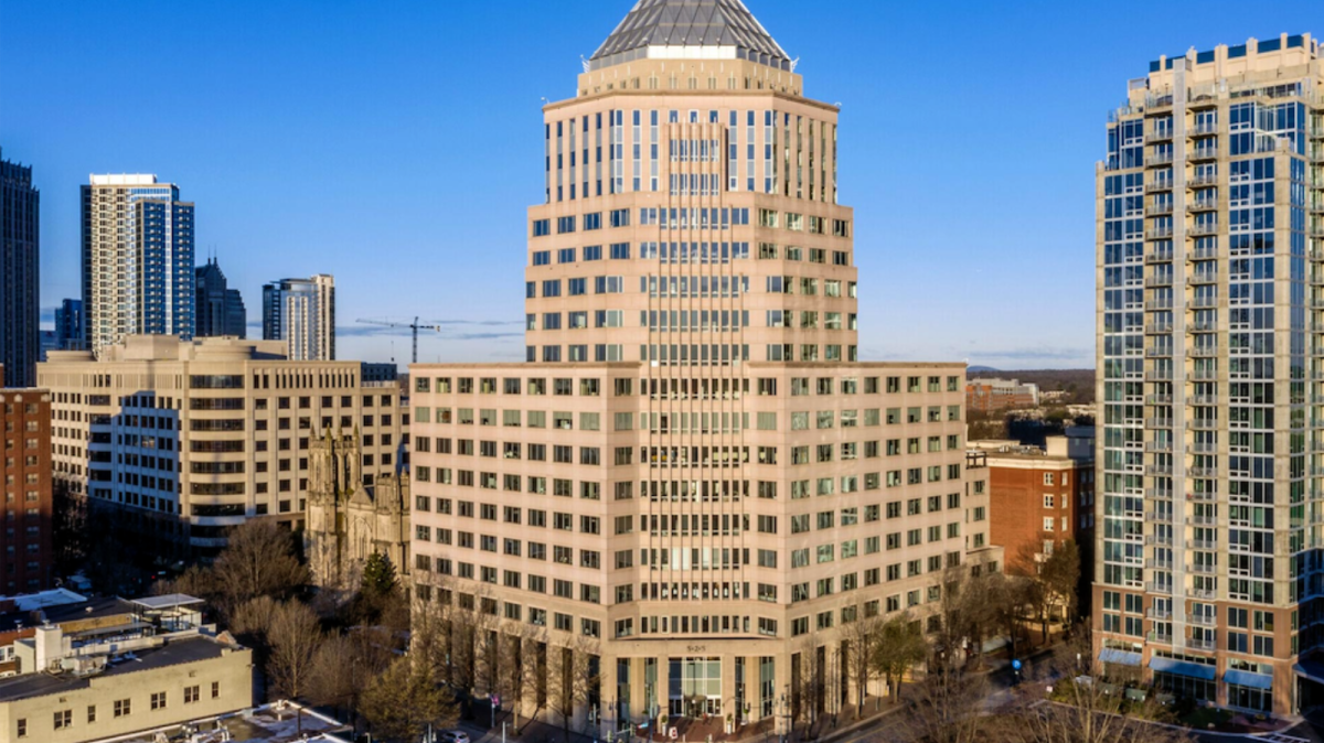 525 North Tryon