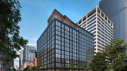 566 West Van Buren Chicago