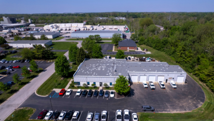 Airport Technology Park Flex Center