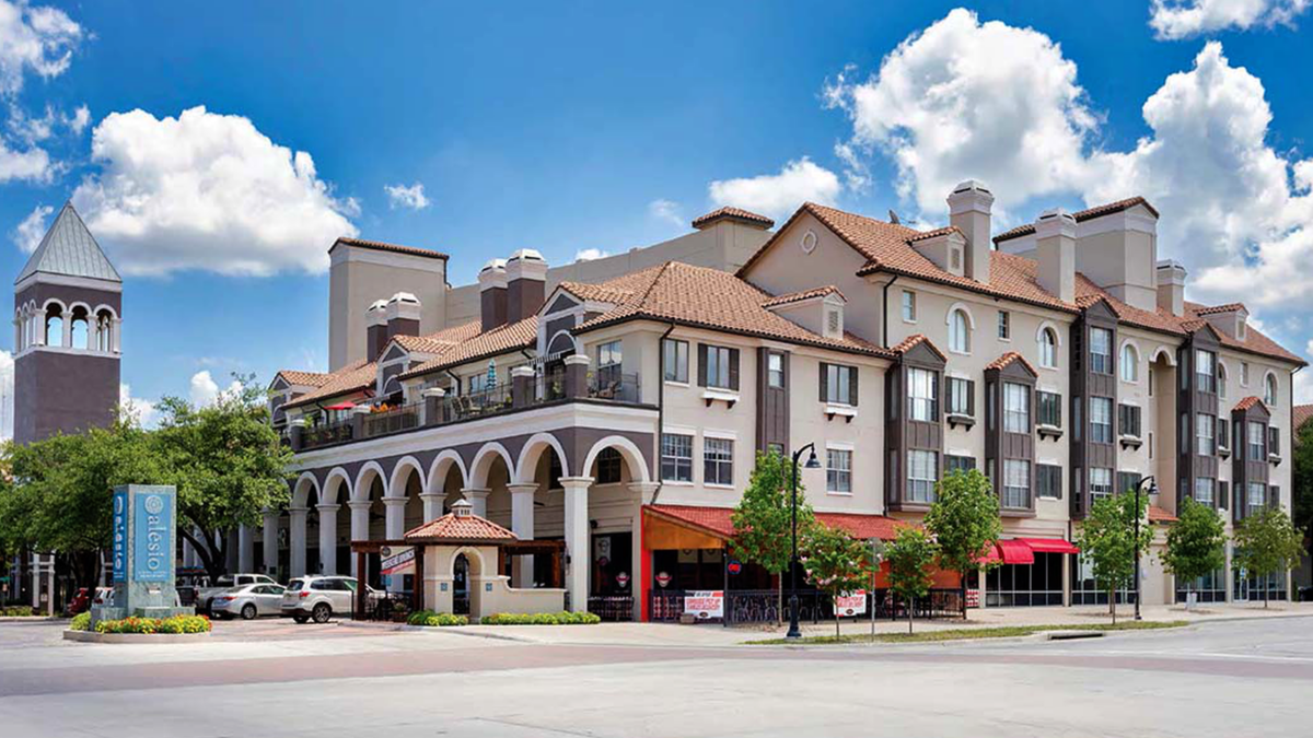 Alesio Urban Center