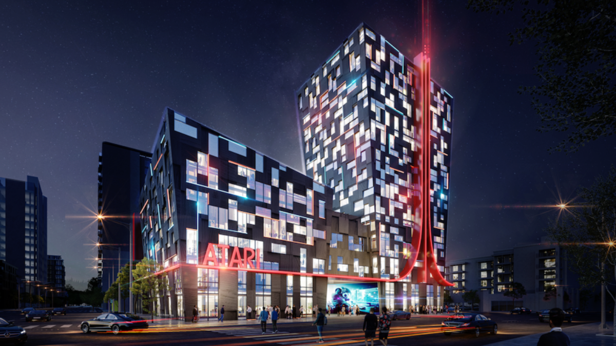 Atari Hotel