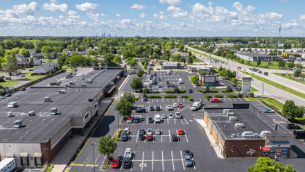 Avalon Crossing Shopping Center