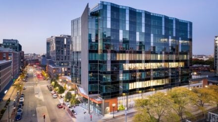 BOS 321 Harrison Avenue Boston Courtesy of Tishman Speyer