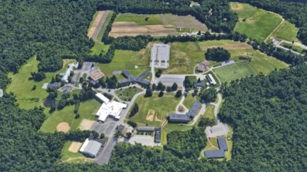 BOS Anna Maria College campus Paxton MA