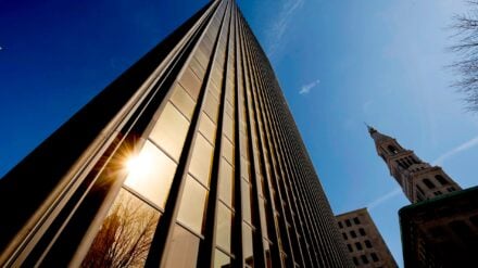 BOS Gold Building Hartford