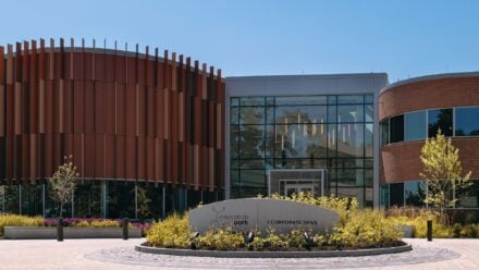 BOS IQHQ Innovation Park Andover MA