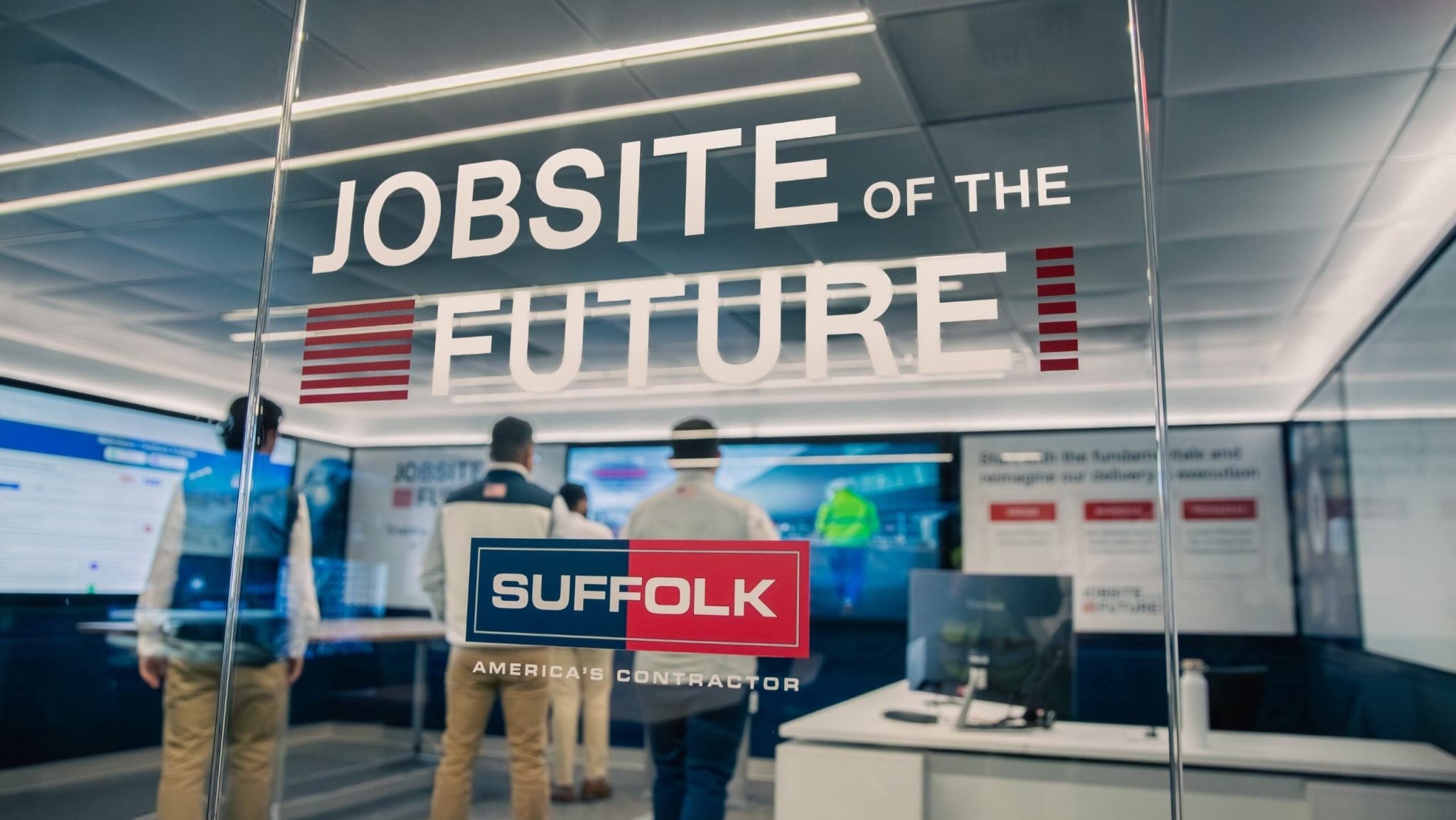 Suffolk Unveils AI-Enabled