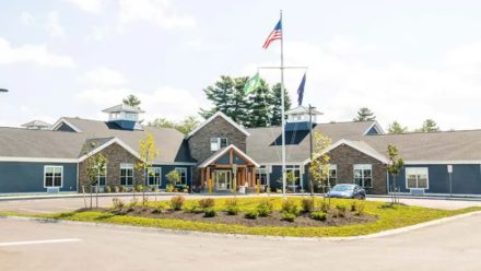 BOS Spring Village at Dover memory care facility